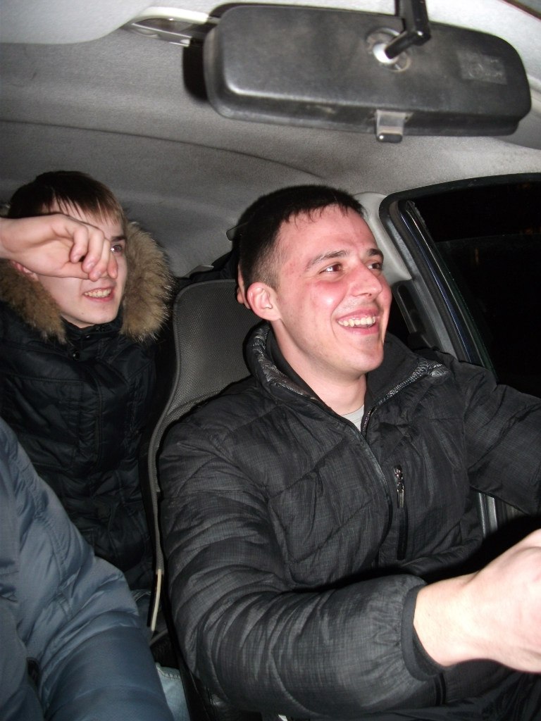 Санёк Устинов | 