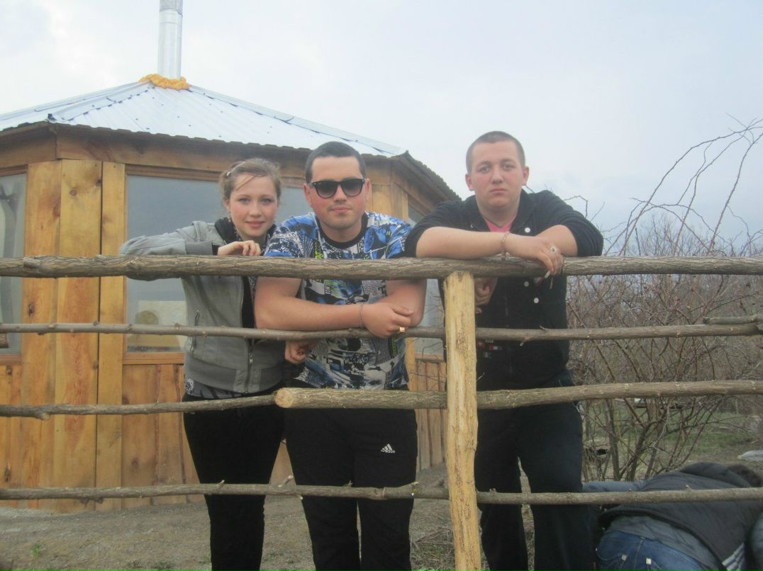 Саша Лискониг | Первомайск