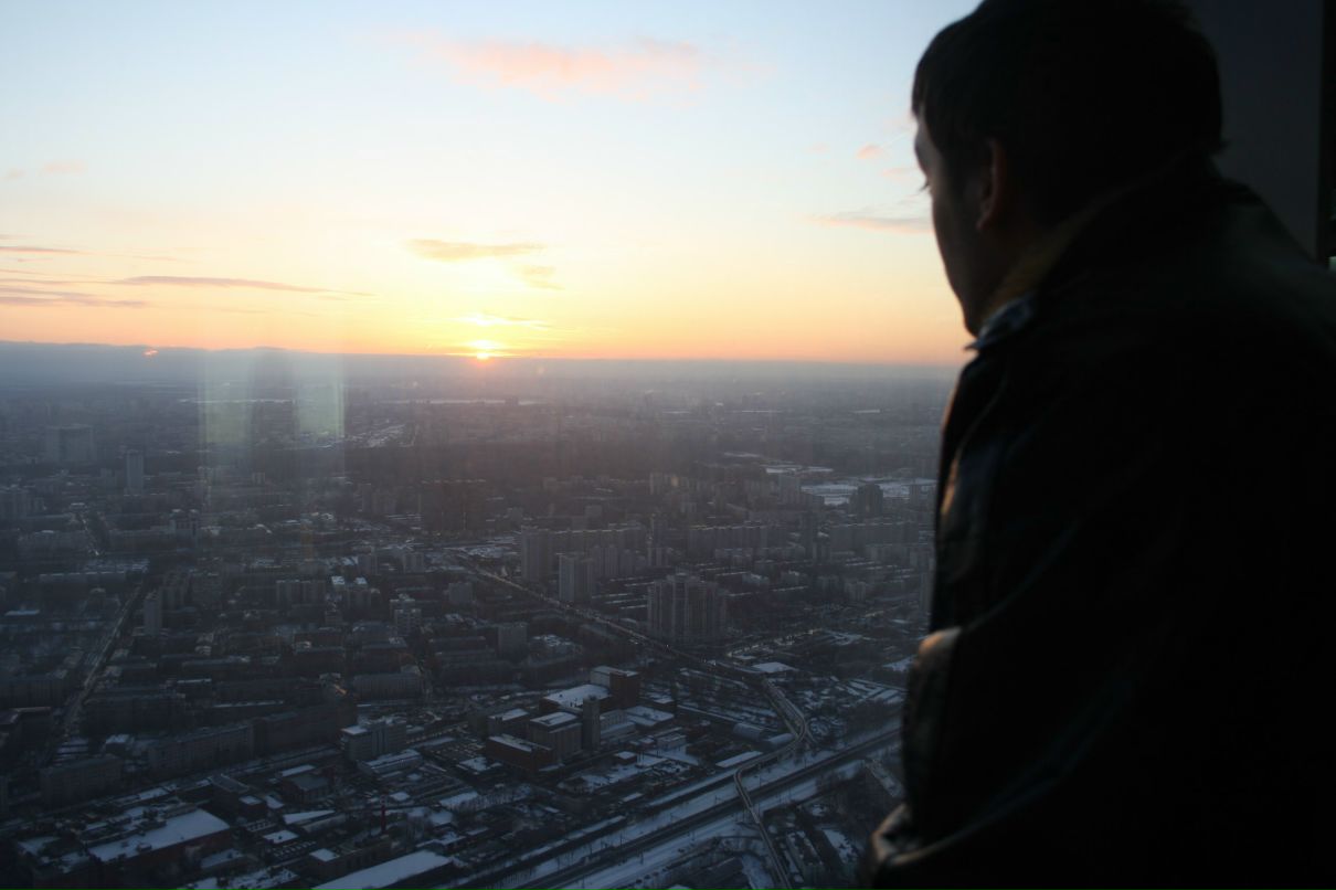 Дмитрий Бугриев | Москва