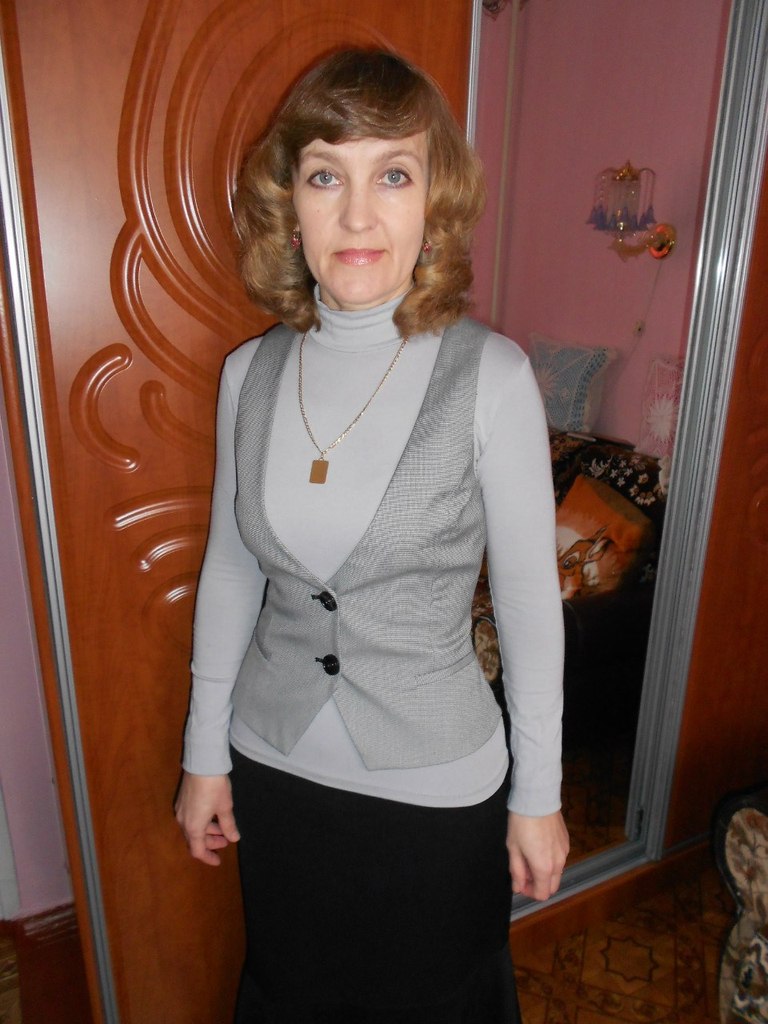 Тетяна Старцева | Волочиск