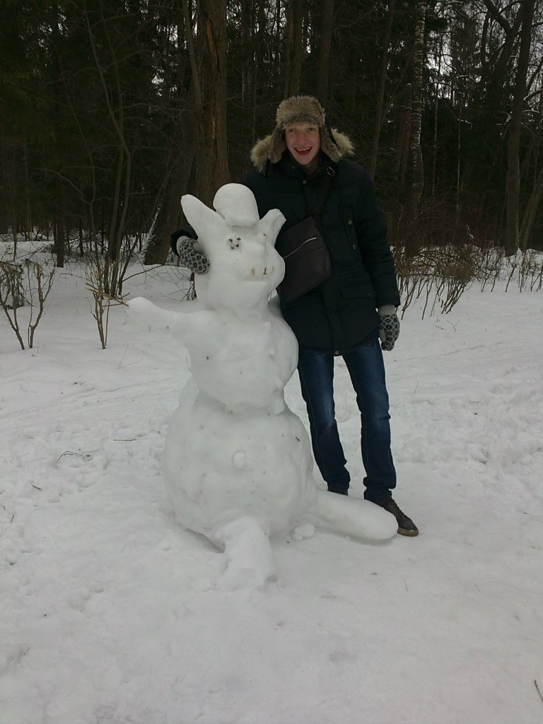 Костя Первышев | Москва