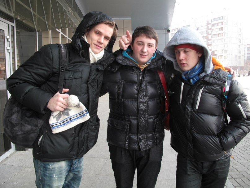 Ваня Михайличенко 14 | Санкт-Петербург