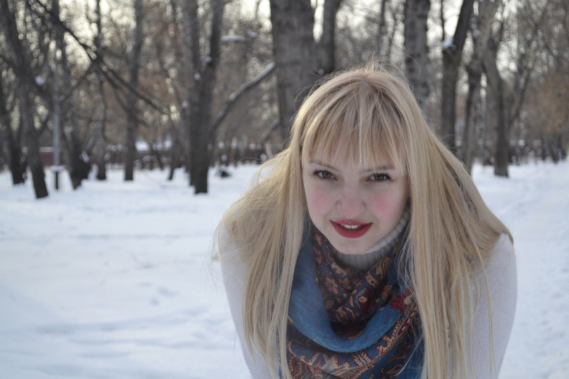 Катя Яньшина | Барнаул