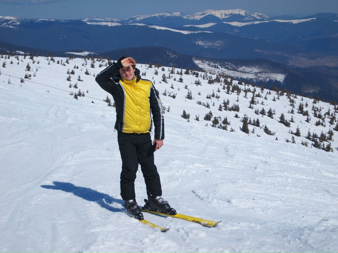 Миша Мадинов | Ужгород