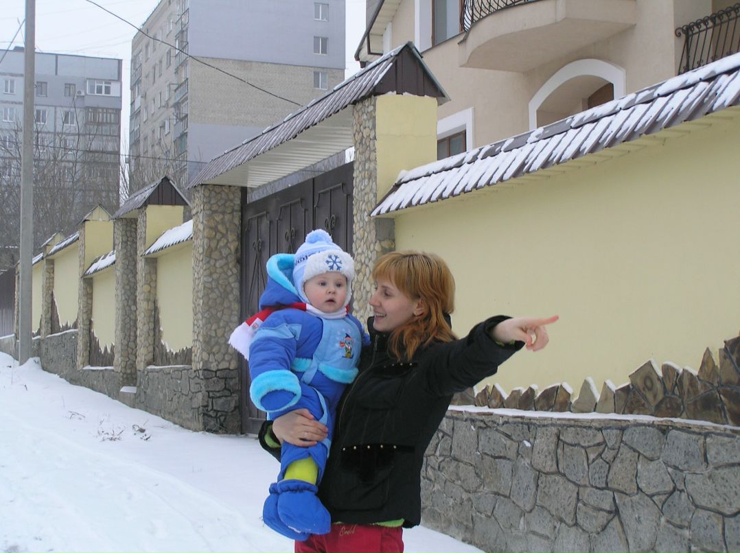 Елена Заноха | Николаев