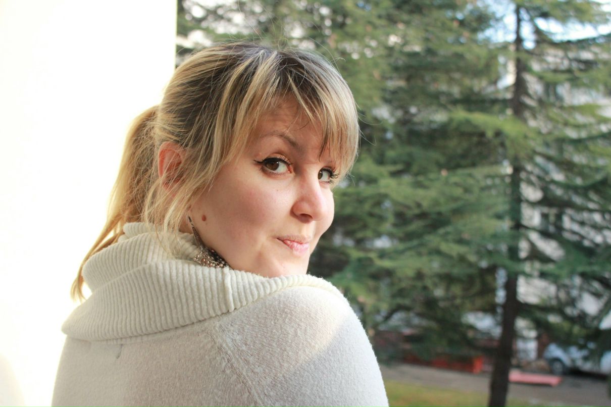 Наташенька Токун -‘๑’- | Москва