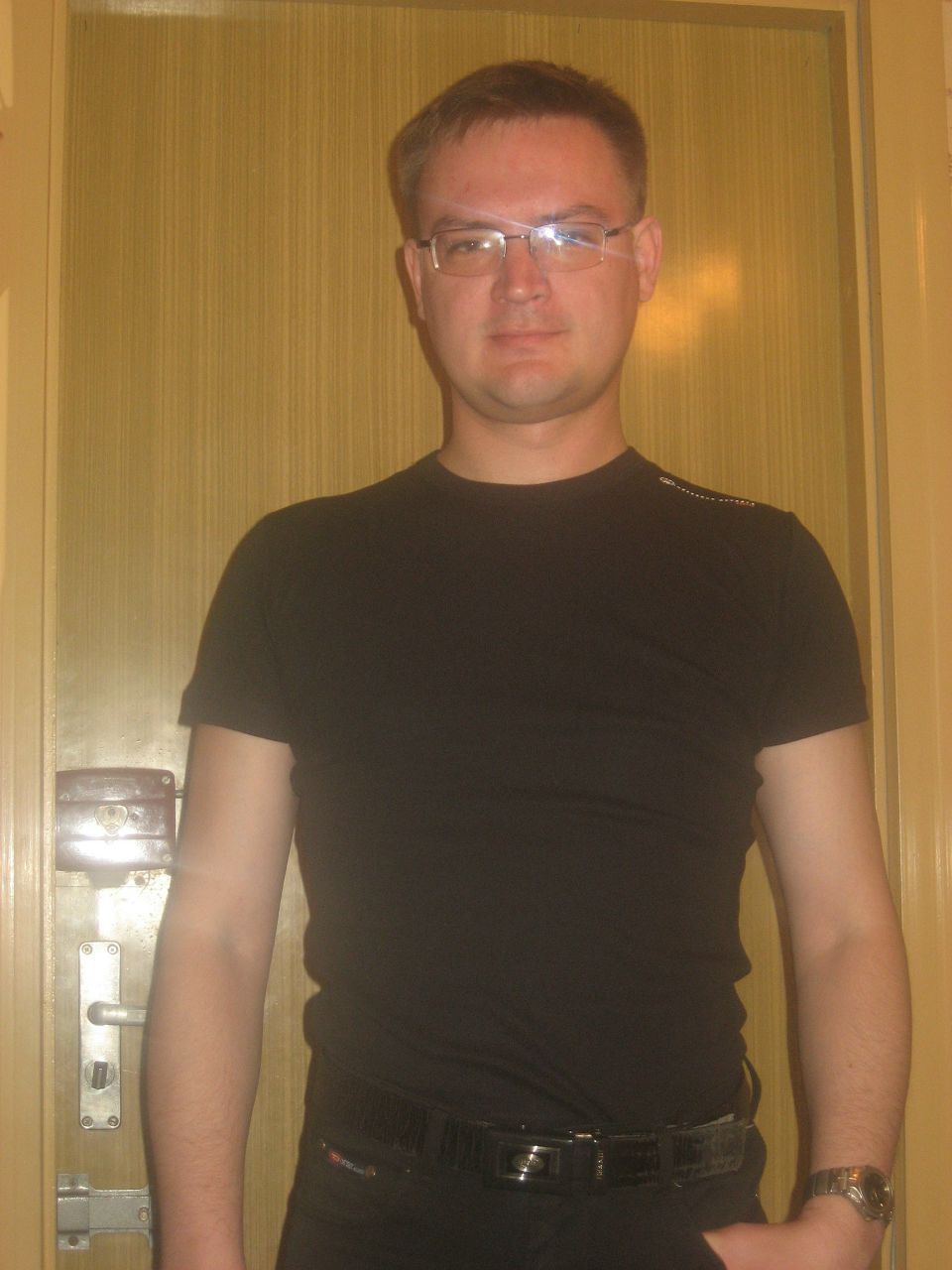 Михаил Охотников | Санкт-Петербург