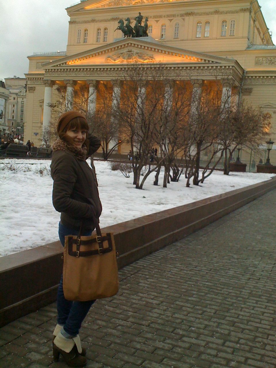 Ирина Санникова | Москва