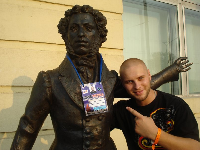 Антон Черепанов | Киселевск