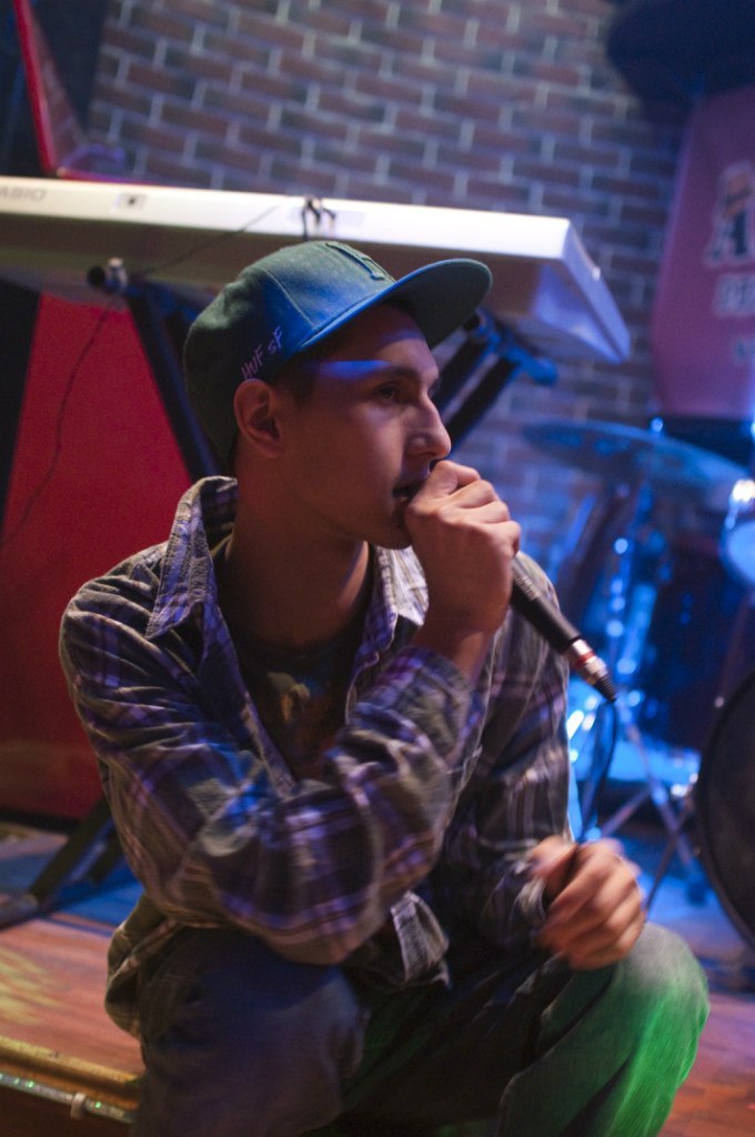 D-kay Drummasta | Москва