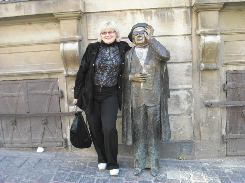 Татьяна Ордин | Санкт-Петербург