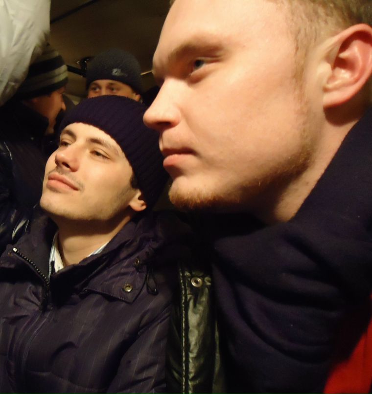 Александр Голубев | Ярославль