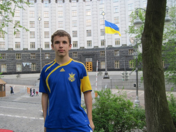 №96, Максим Чернивецкий, Харьков №96, Максим Чернивецкий, Харьков