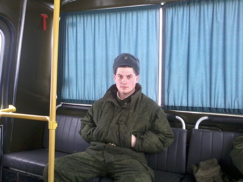 Владислав Кобзов | Новый Уренгой