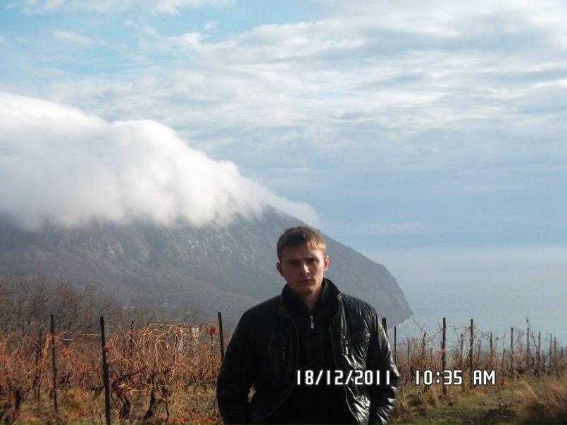 №49, Андрей Бабушкин, Алушта №49, Андрей Бабушкин, Алушта