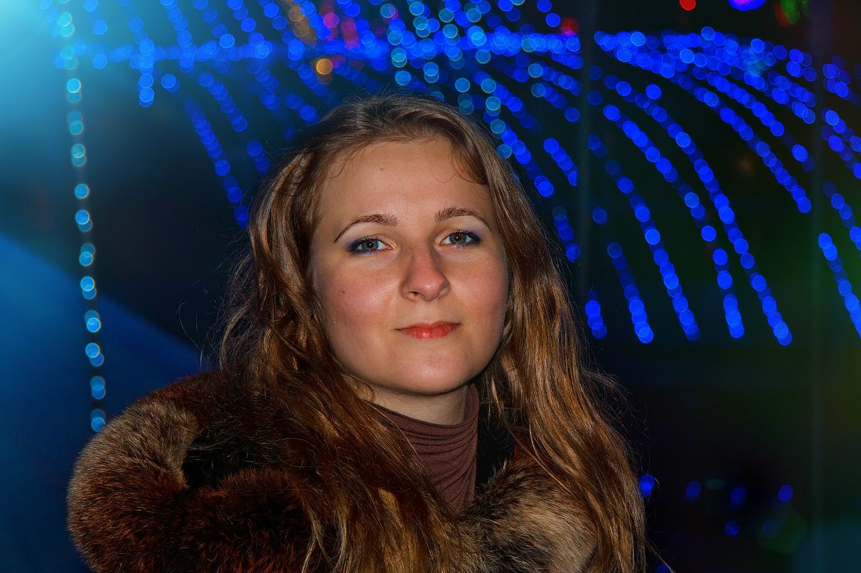 Анна Рябокінь | Днепр (Днепропетровск)