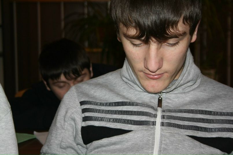 Ахмед Абубакаров | Кириши