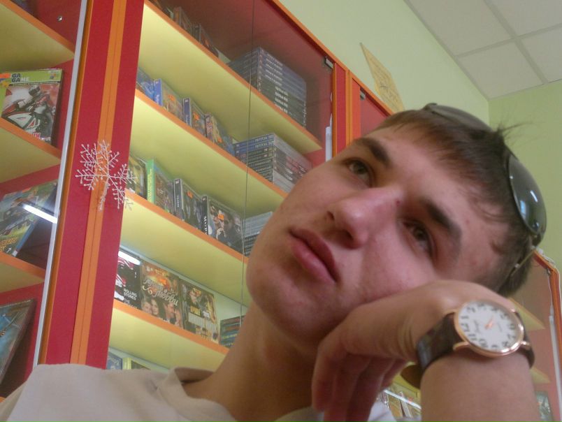 №7, Сергей Малой, Южно-Сахалинск, Россия №7, Сергей Малой, Южно-Сахалинск, Россия