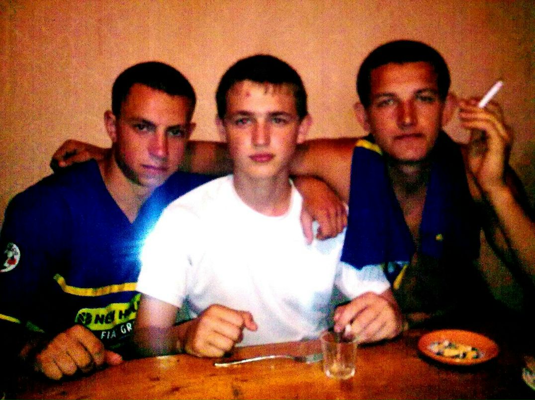 Іван Хлопчишин | Киев