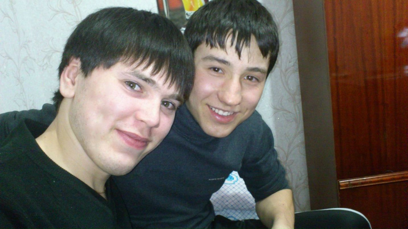 Булат Камалов | Казань