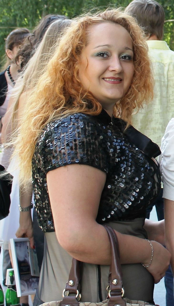 Ліля Денікевич-Левіна | 