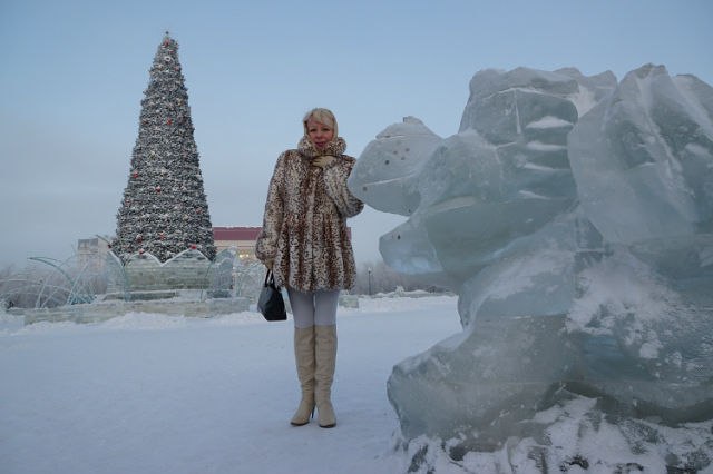 Снежана Шалагинова | Воркута
