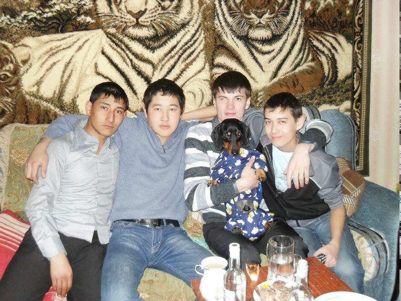 Руслан Искаков B-)РусланейB-) | Сибай