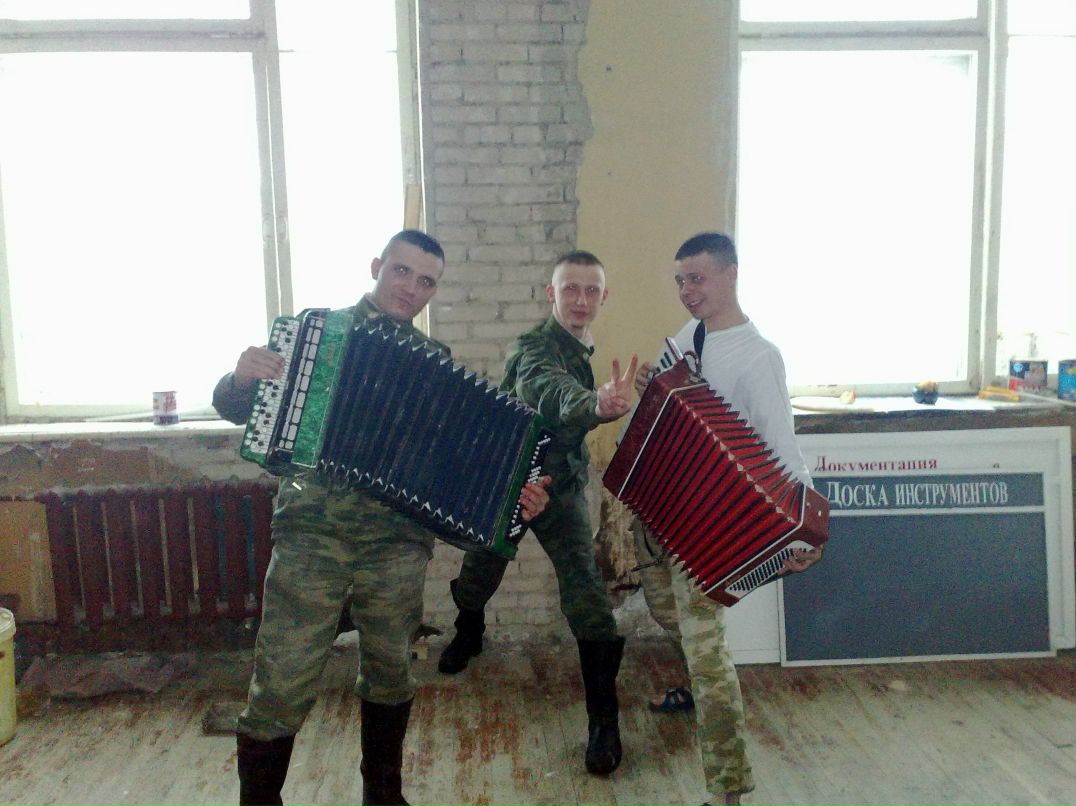 Максим Абалин | Ковров