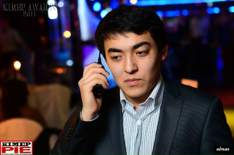 Искандер Абдимажитов | Алматы