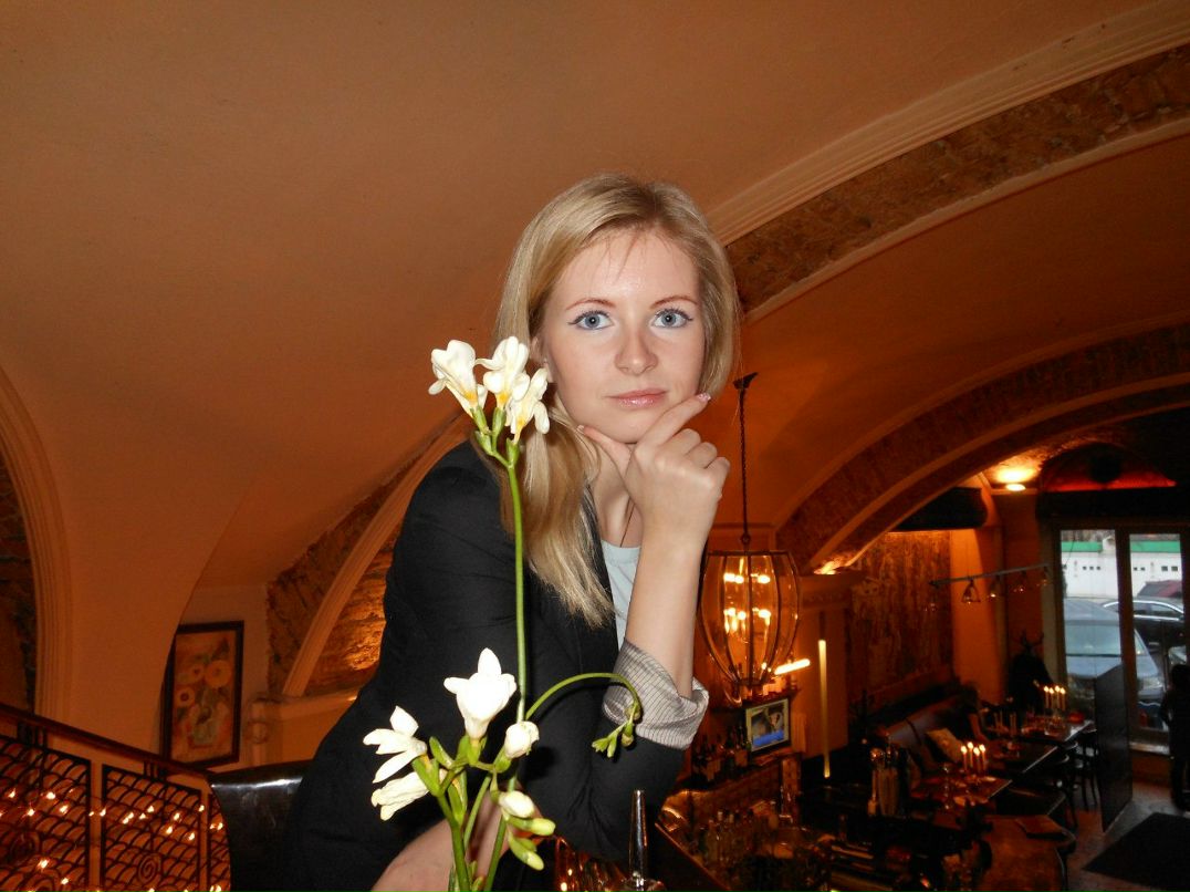 Анна Ивенина | Москва