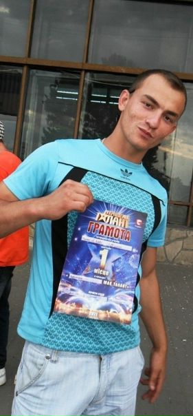 №54, Сергій Нечаєв, 34 года, Червоноград №54, Сергій Нечаєв, 34 года, Червоноград