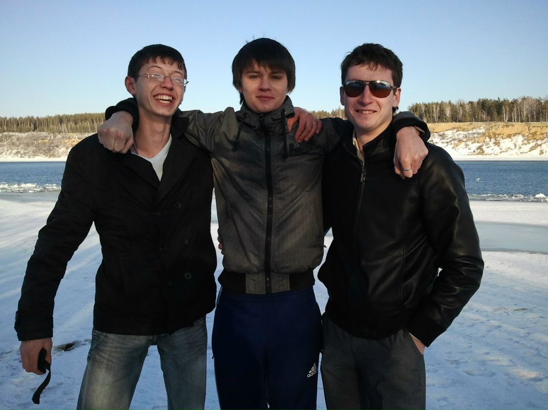 Женя Клабуков | Новосибирск