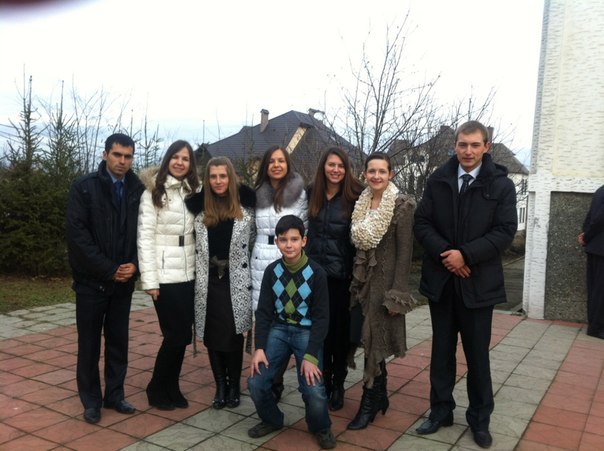 Олег Унгурян | Черновцы