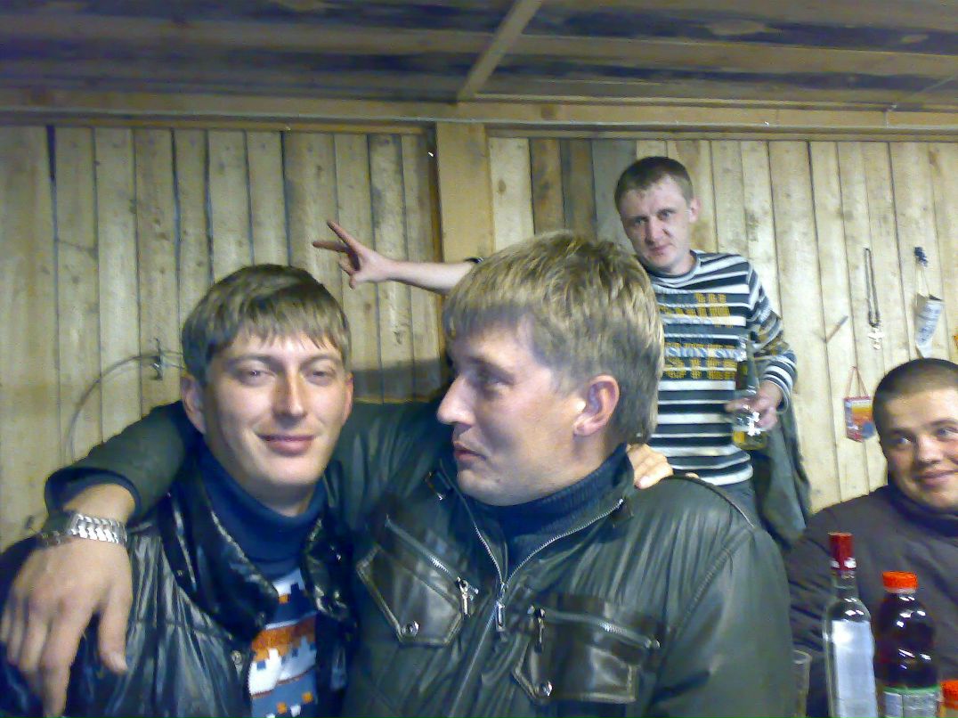 Павел Муранов | Кувшиново