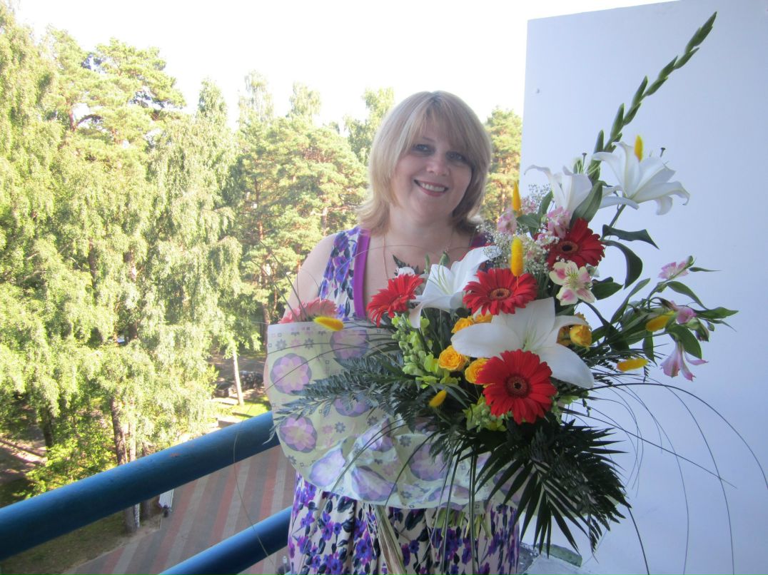 Татьяна Аксёнова | Санкт-Петербург