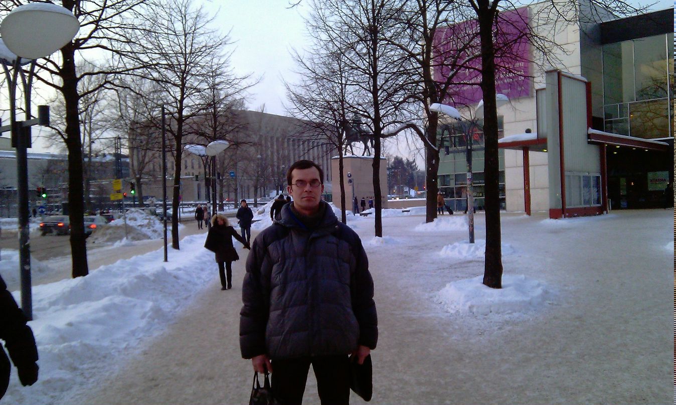 Николай Журкин | Санкт-Петербург