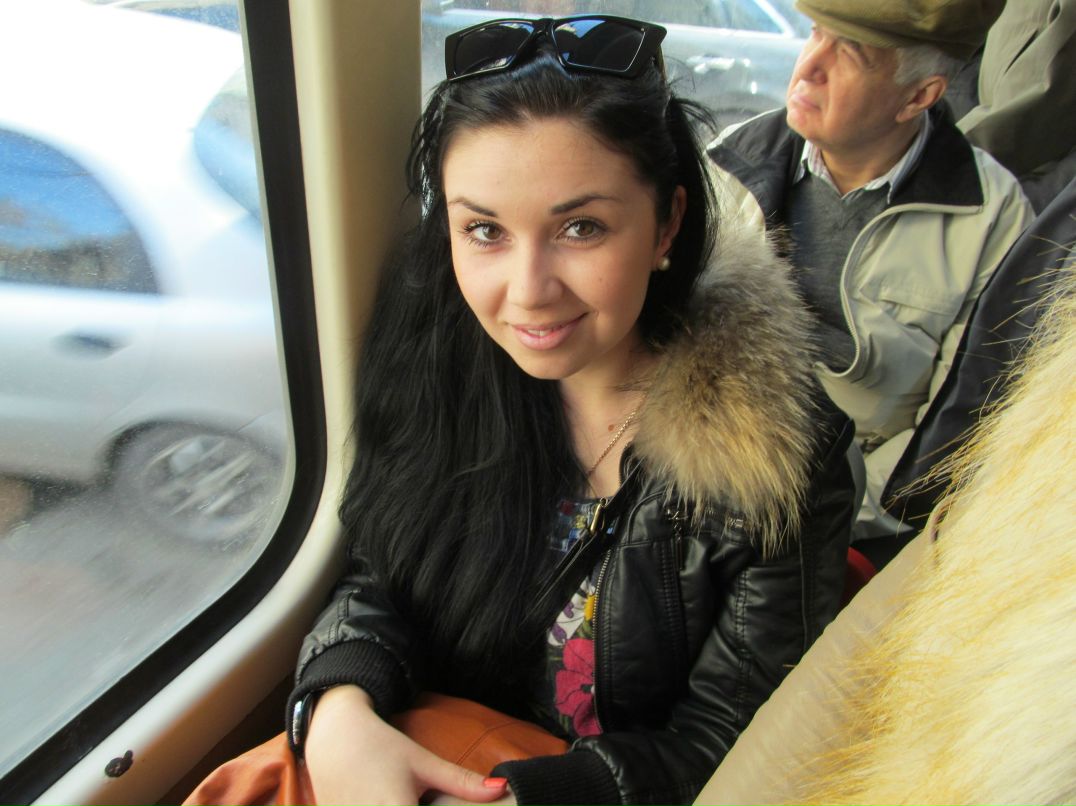 Анна Гнатовская | 