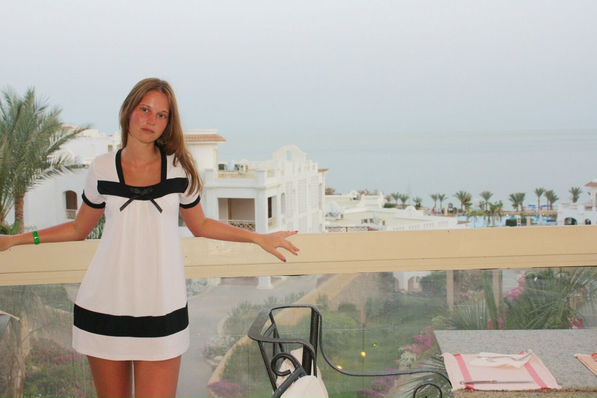 Катюшка Сафронова | Санкт-Петербург