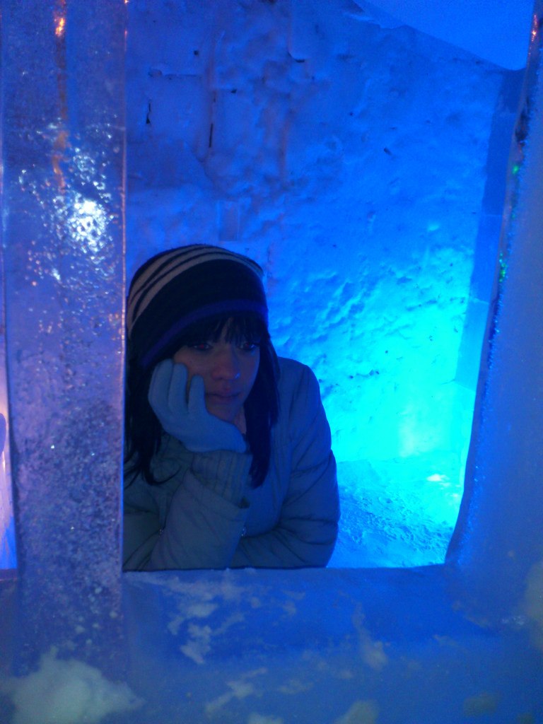 Лена Степанова | Москва