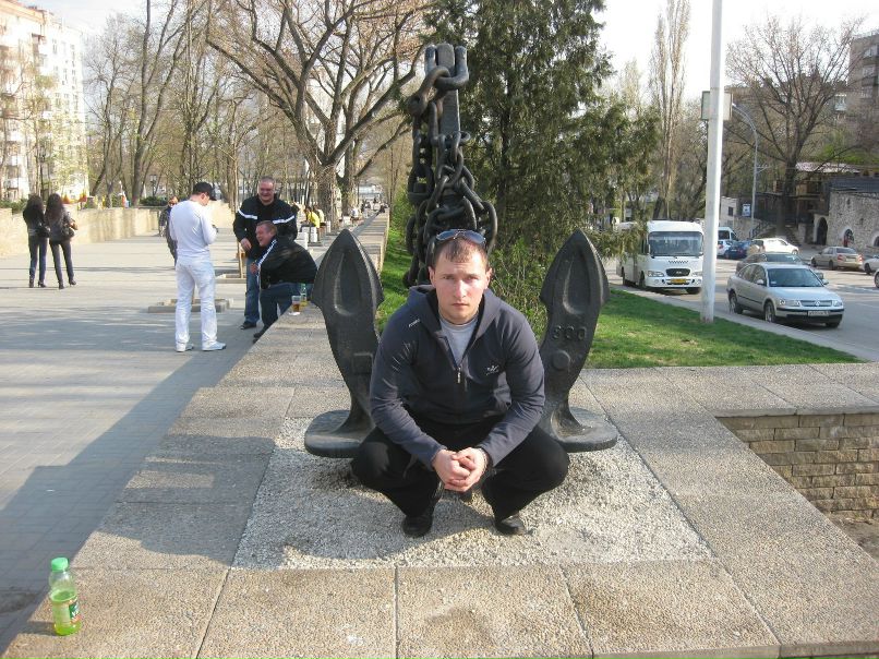 Евгений Долин | Тихорецк