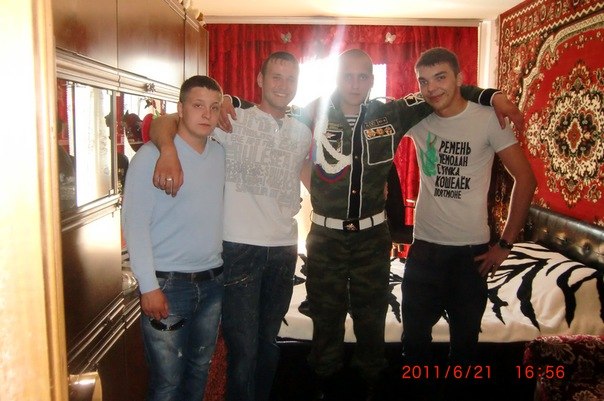 Тёма Цска | Москва