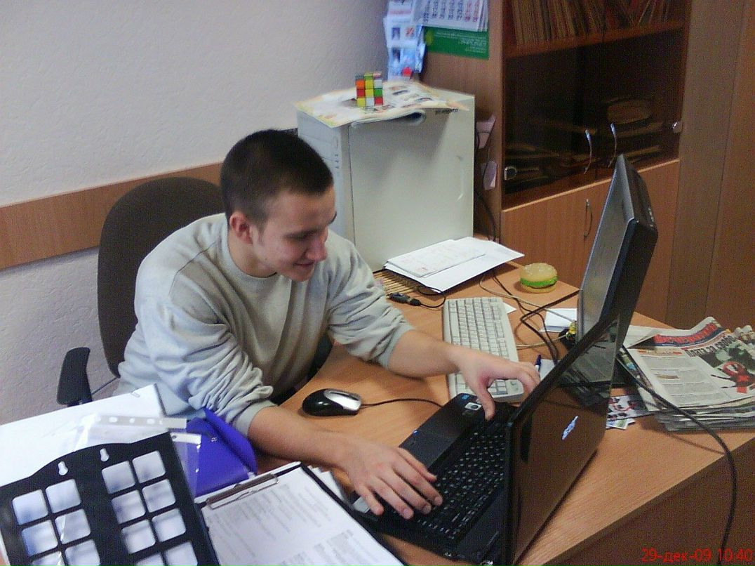 Валерий Дерюшев | Минск