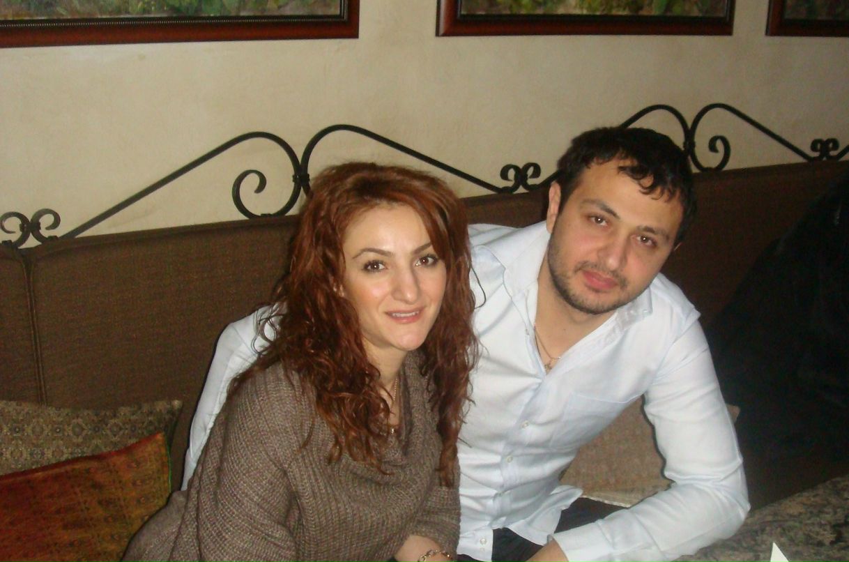 Лира Мурадян | Гюмри