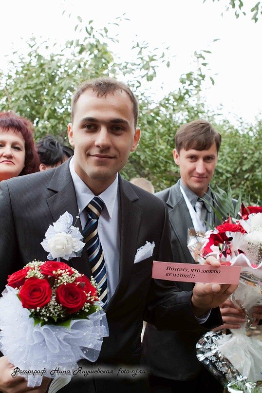 Антон Калюжный | Волгодонск