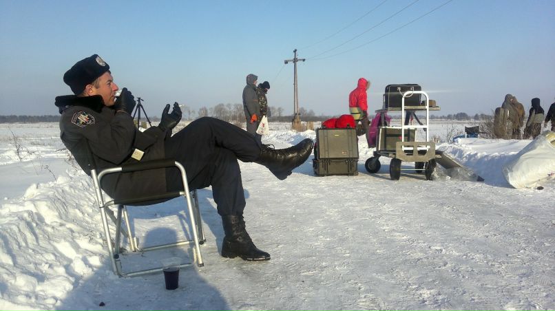 Саша Лилин | Киев