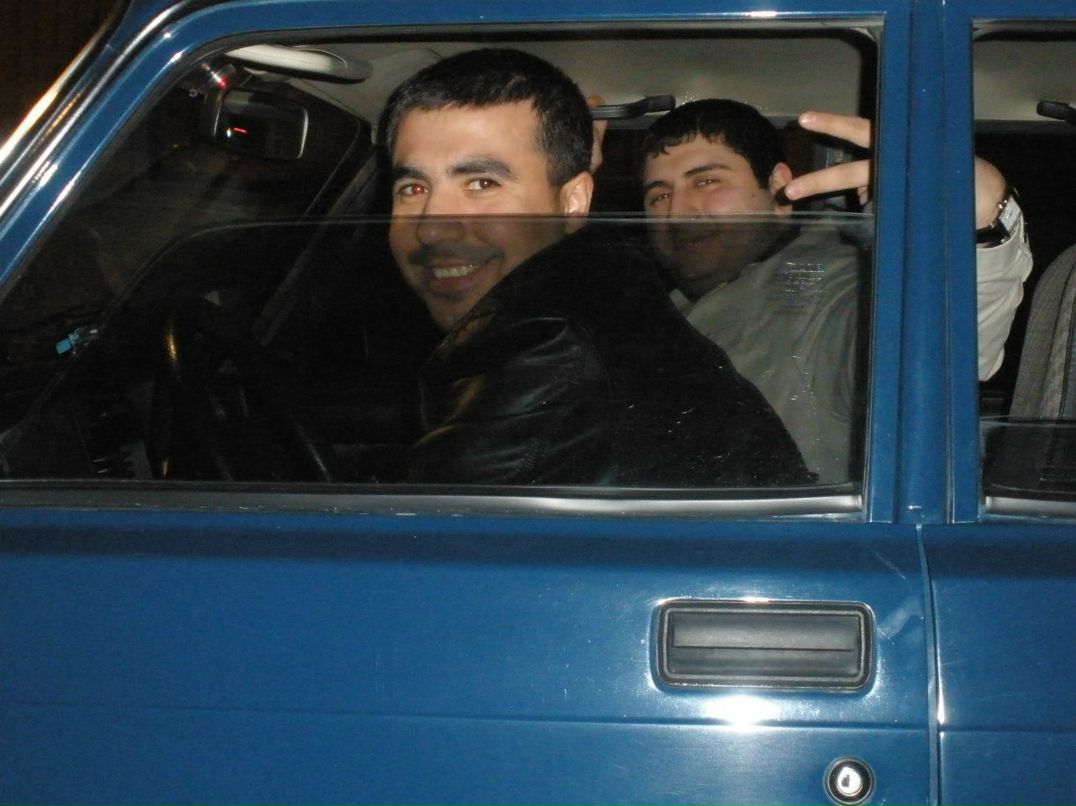 Натиг Рустамов | Баку