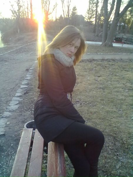 №84, Светлана Гомола, 34 года №84, Светлана Гомола, 34 года