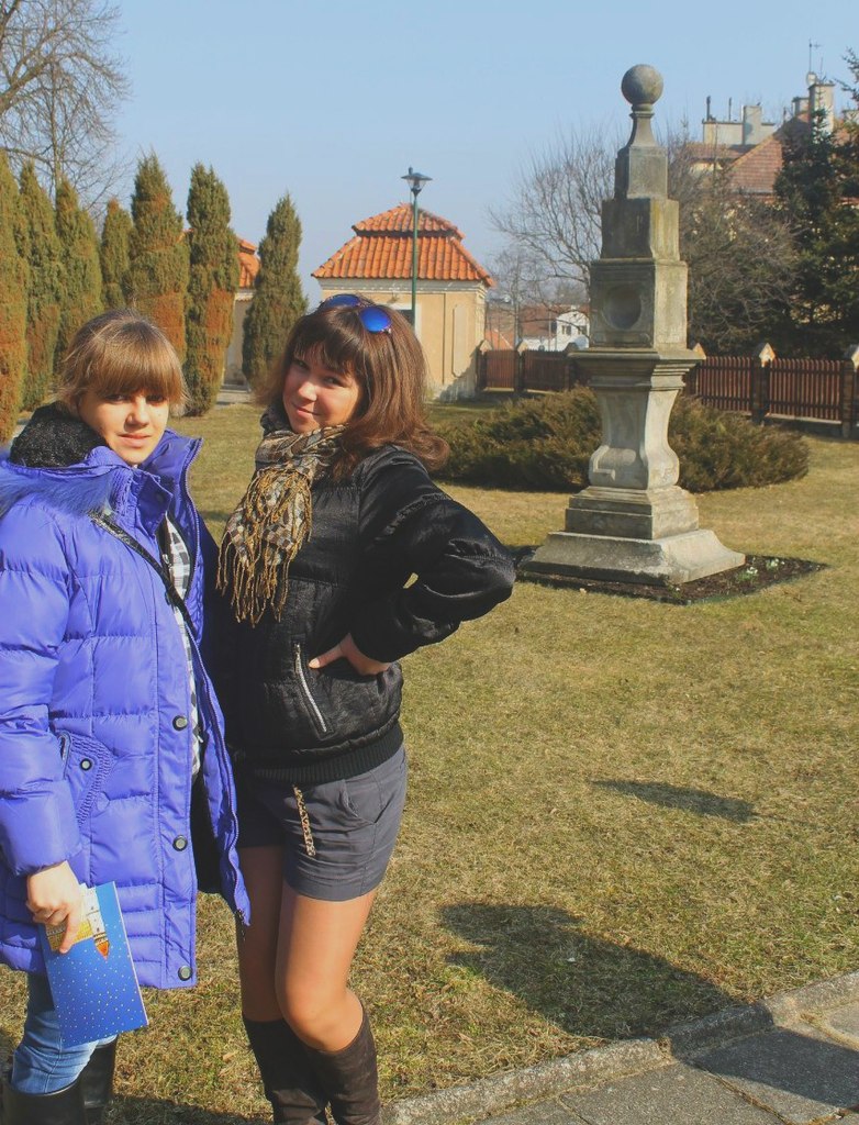 Люба Галеева | Калининград