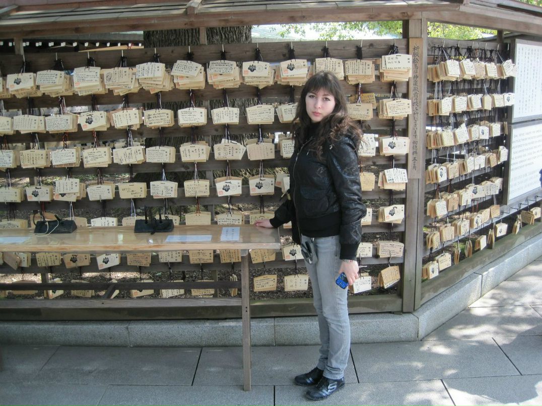 Анастасия Джафарова | Москва