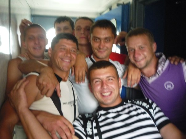 №7, Олег Гаврилюк №7, Олег Гаврилюк